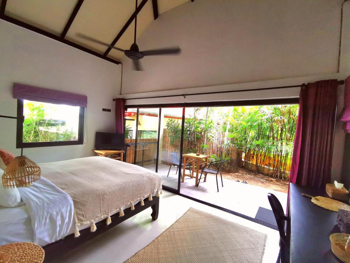 Jade Cottages Самуи Экстерьер фото