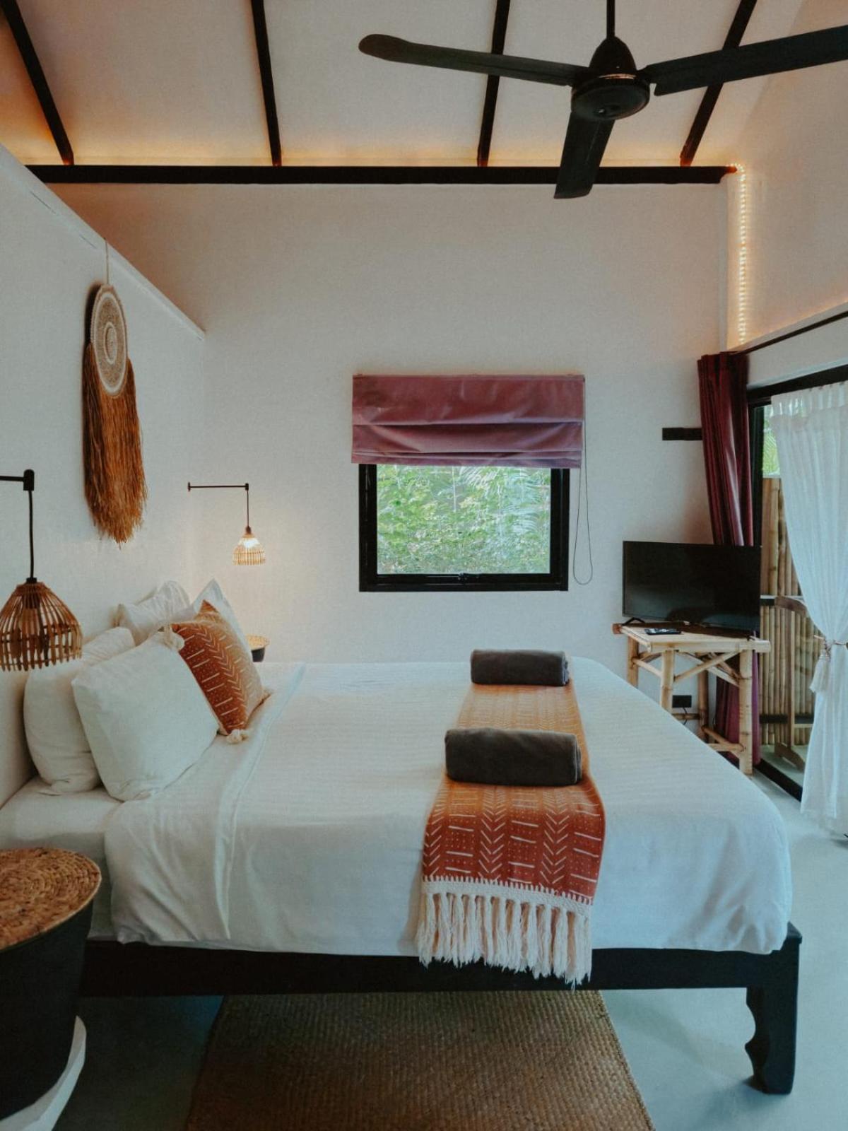 Jade Cottages Самуи Экстерьер фото